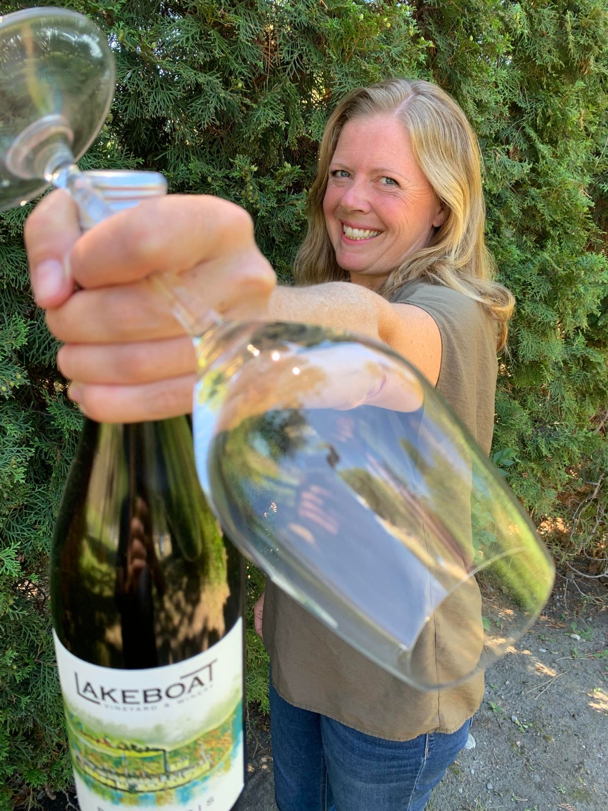 Episode 6 with Mireille&nbsp;Sauvé