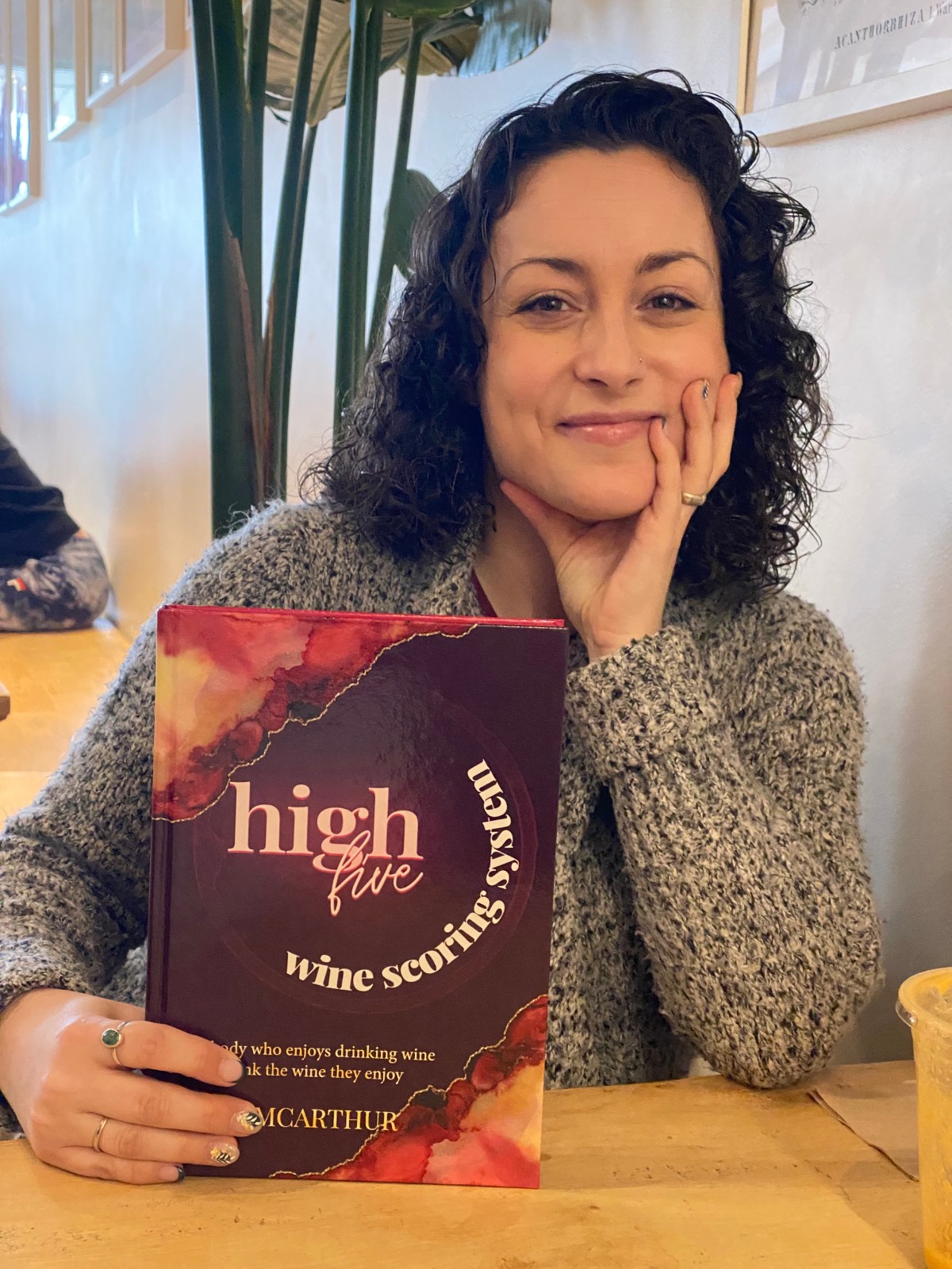 Tonia McArthur’s High&nbsp;Fives