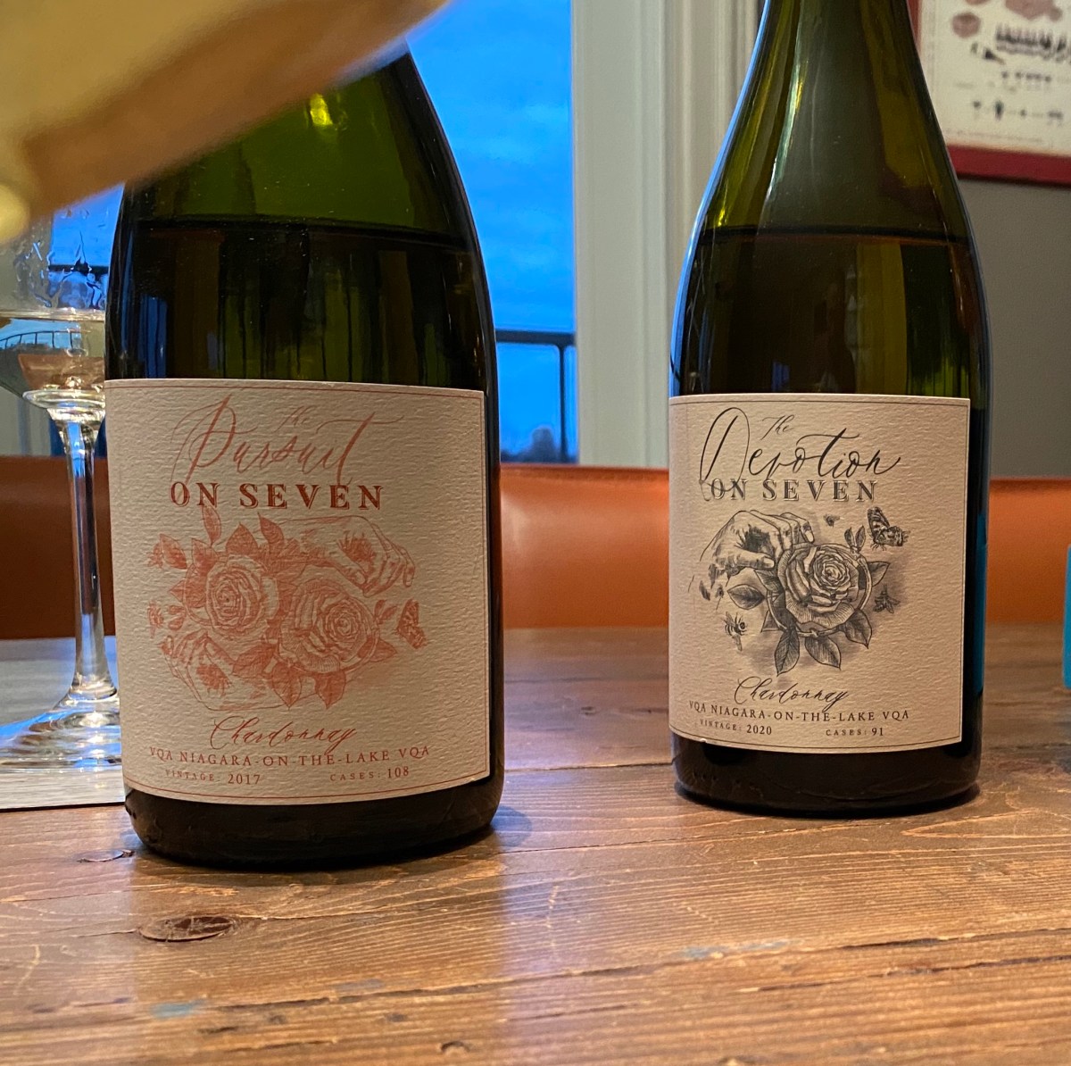 On Seven Estate&nbsp;Winery