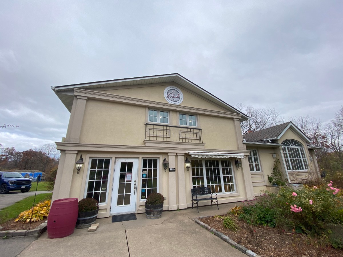 Crushing It, Niagara&nbsp;Style